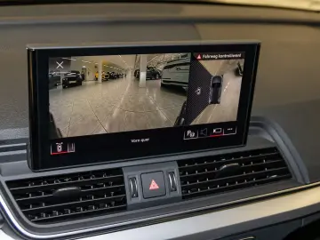 Q5 S line 40 TFSI quattro 360  AHK AIR ACC