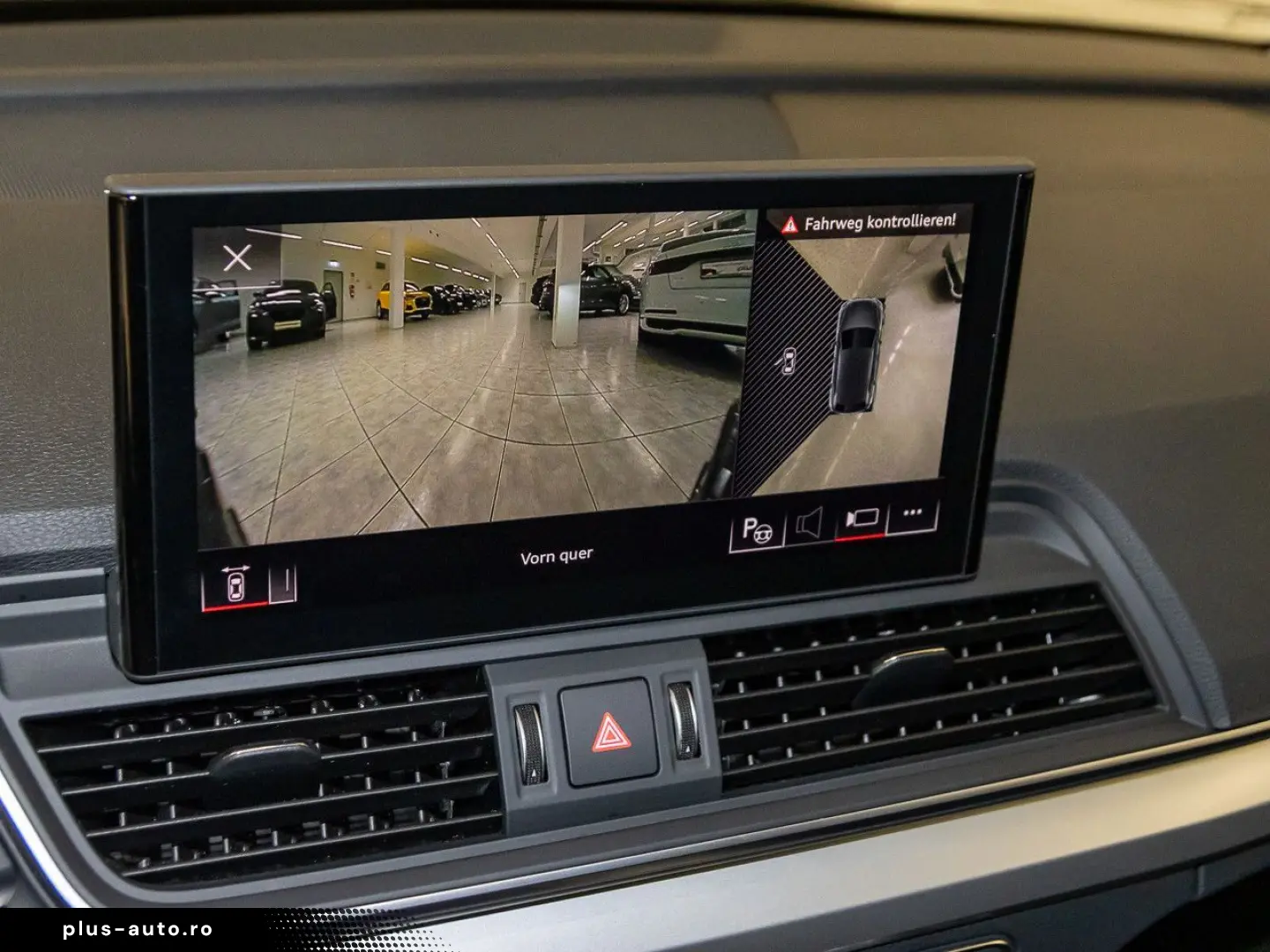 Q5 S line 40 TFSI quattro 360  AHK AIR ACC