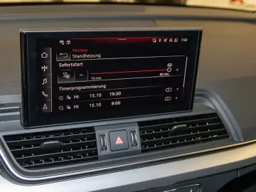 Q5 S line 40 TFSI quattro 360  AHK AIR ACC