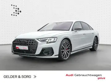 S8 TFSI quattro Matrix HuD B&O Nacht Massage 360