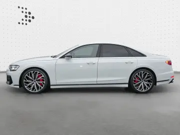 S8 TFSI quattro Matrix HuD B&O Nacht Massage 360