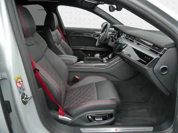 S8 TFSI quattro Matrix HuD B&O Nacht Massage 360