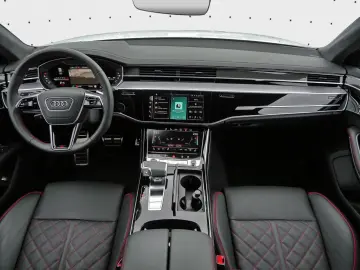 S8 TFSI quattro Matrix HuD B&O Nacht Massage 360