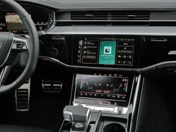 S8 TFSI quattro Matrix HuD B&O Nacht Massage 360