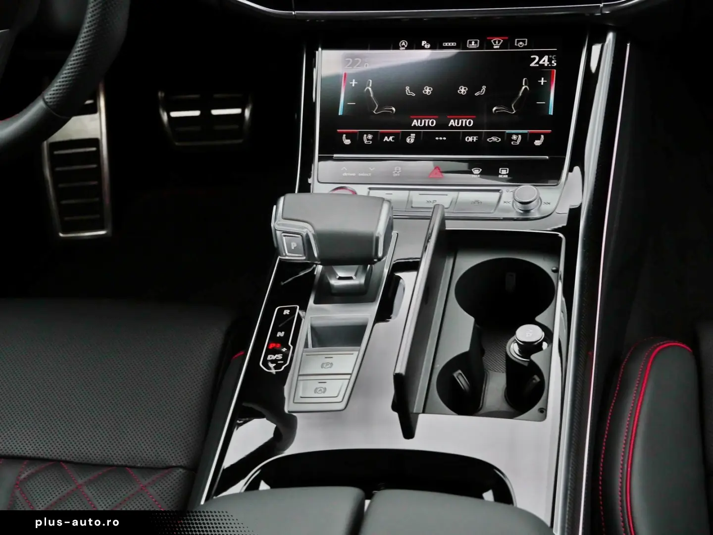 S8 TFSI quattro Matrix HuD B&O Nacht Massage 360