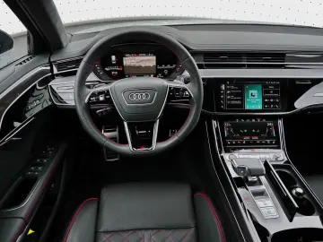 S8 TFSI quattro Matrix HuD B&O Nacht Massage 360