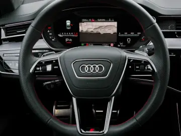 S8 TFSI quattro Matrix HuD B&O Nacht Massage 360
