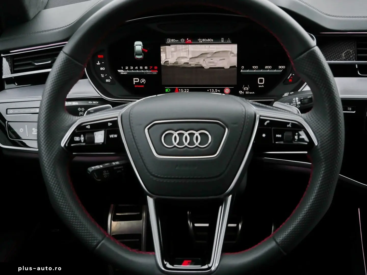 S8 TFSI quattro Matrix HuD B&O Nacht Massage 360
