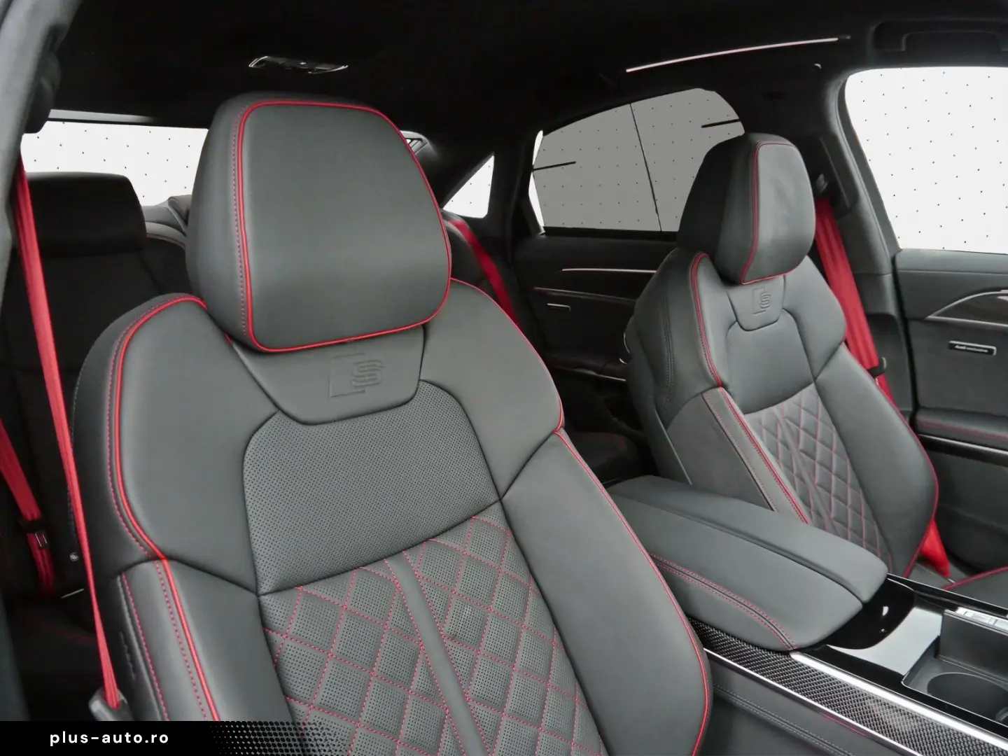 S8 TFSI quattro Matrix HuD B&O Nacht Massage 360