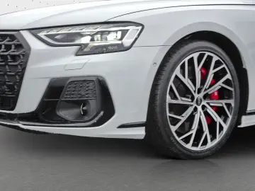 S8 TFSI quattro Matrix HuD B&O Nacht Massage 360