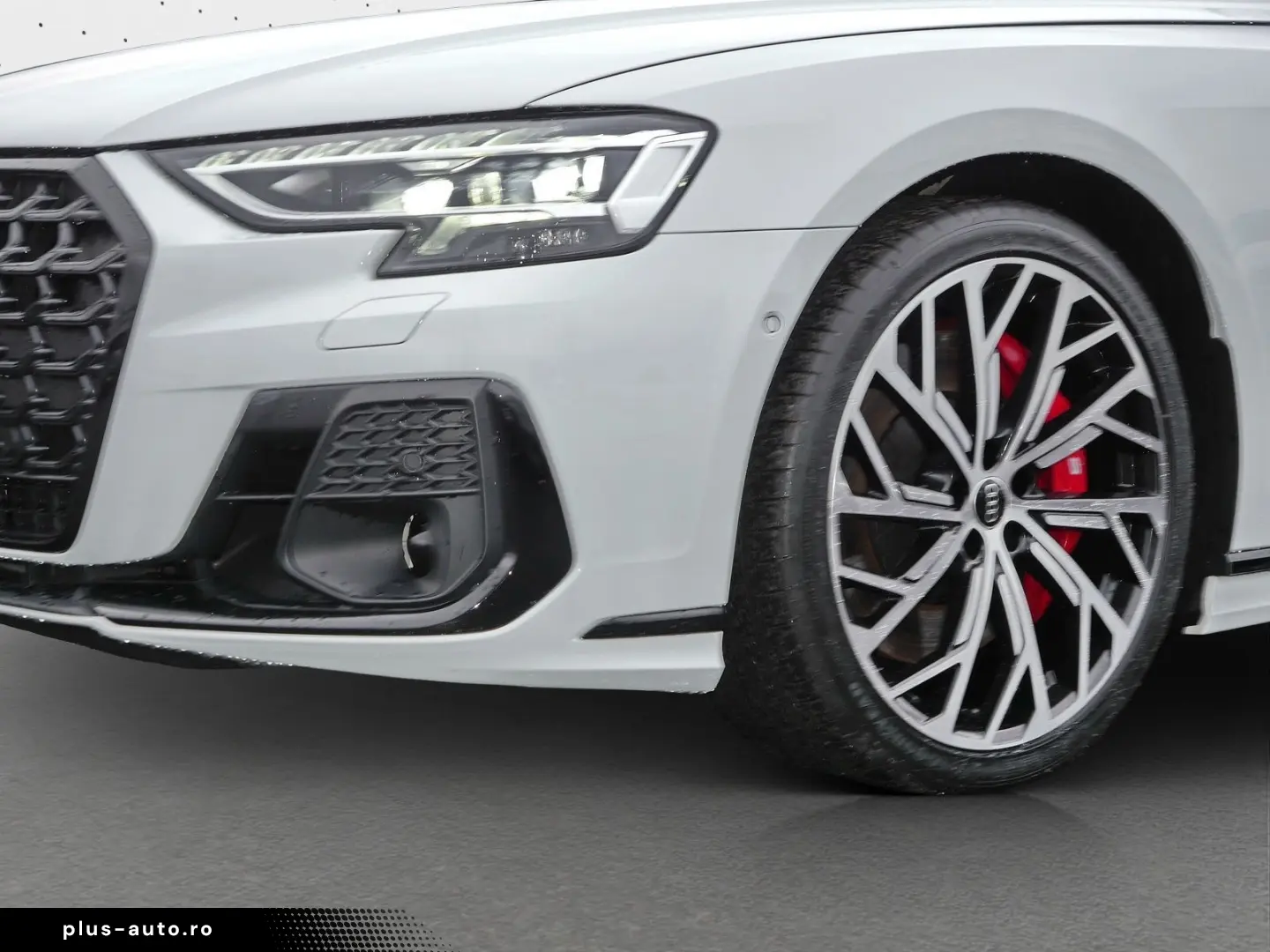 S8 TFSI quattro Matrix HuD B&O Nacht Massage 360