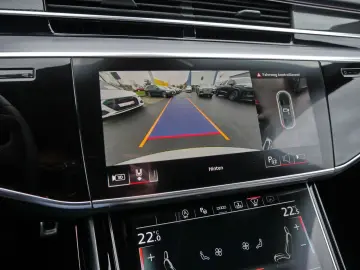 S8 TFSI quattro Matrix HuD B&O Nacht Massage 360