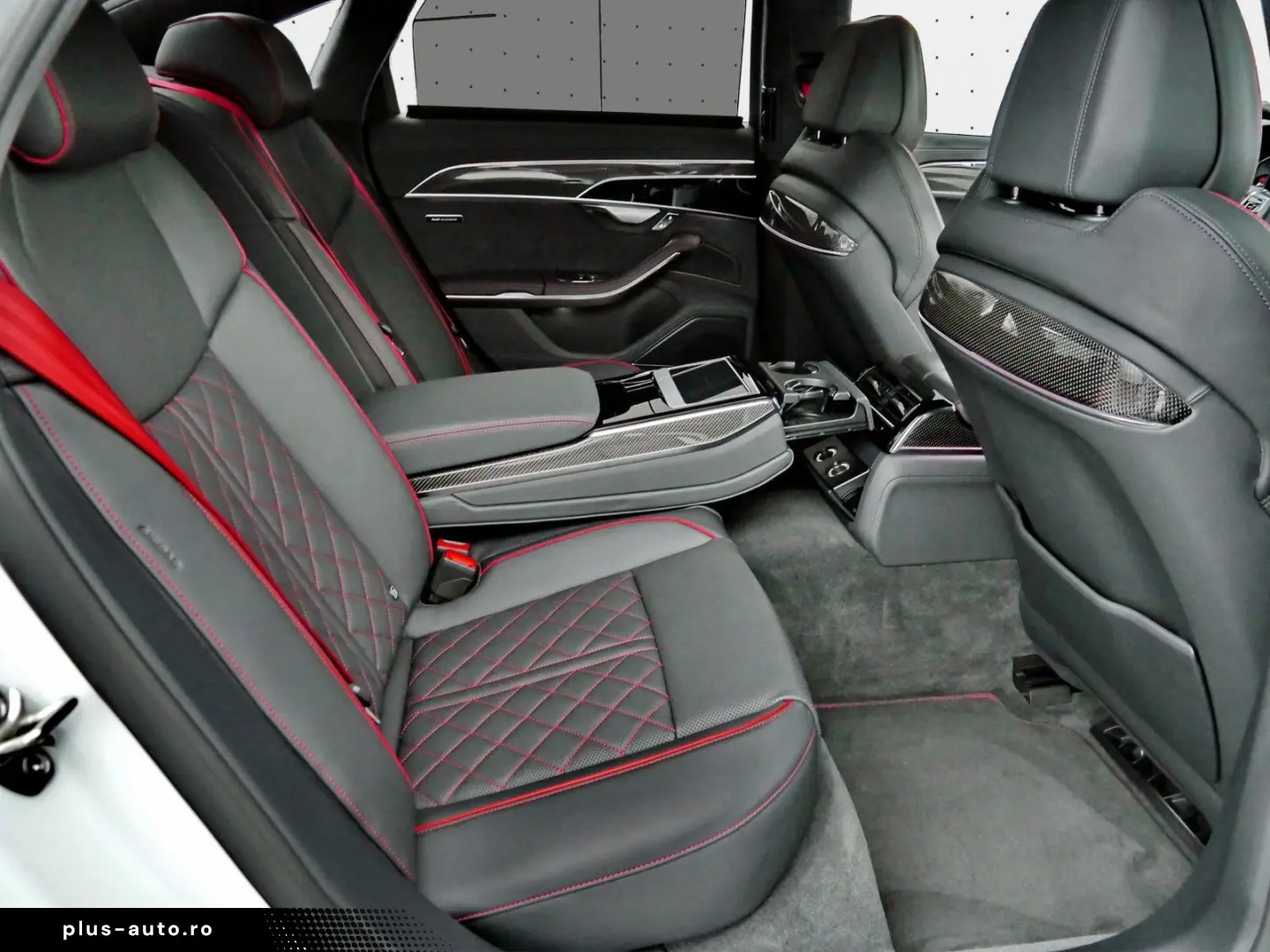 S8 TFSI quattro Matrix HuD B&O Nacht Massage 360