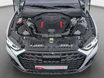 S8 TFSI quattro Matrix HuD B&O Nacht Massage 360