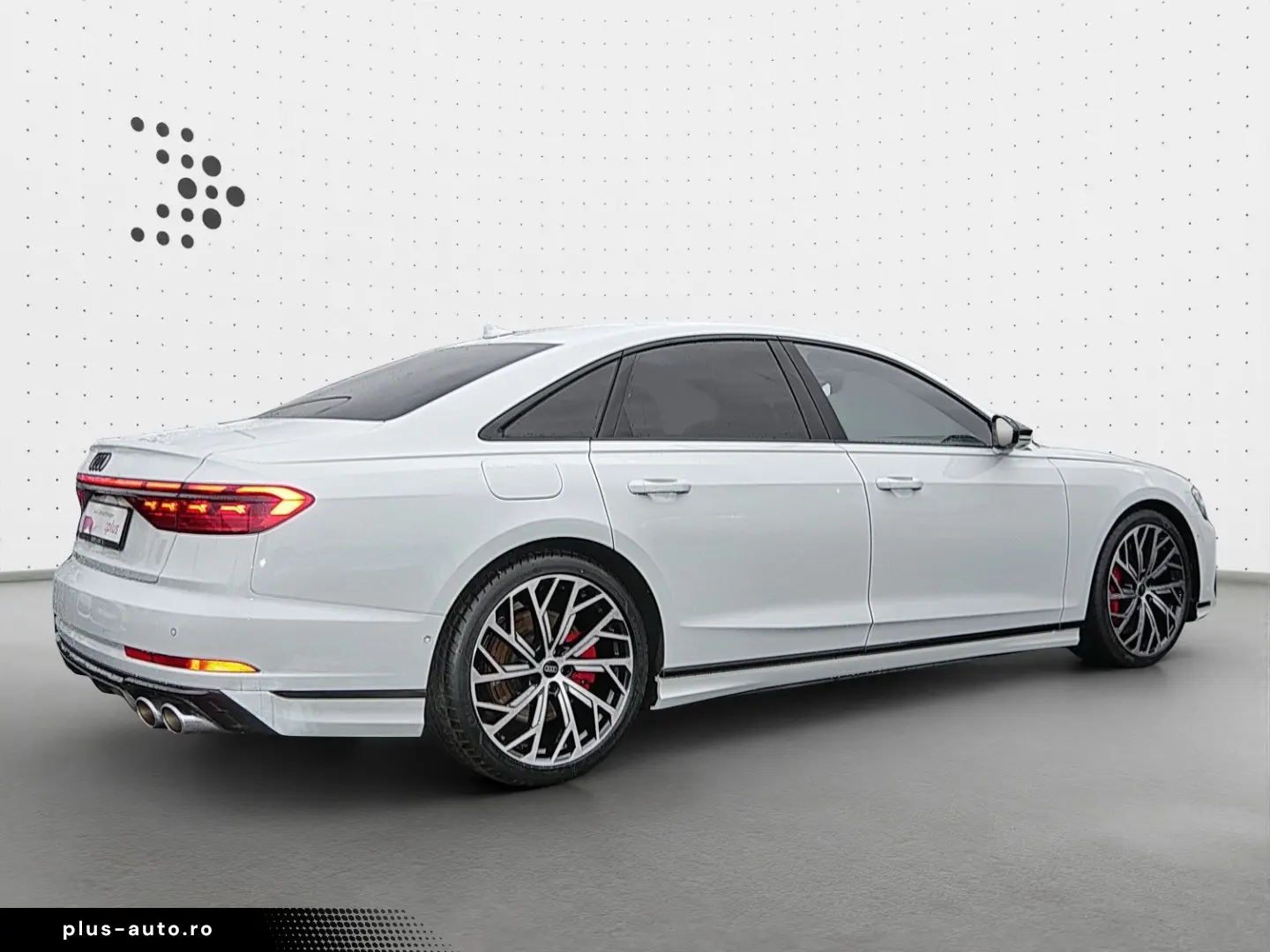 S8 TFSI quattro Matrix HuD B&O Nacht Massage 360