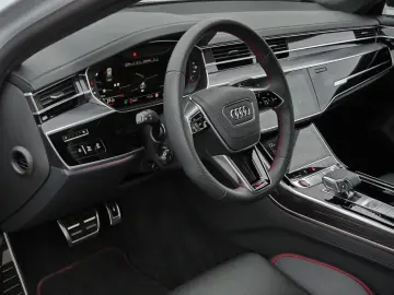 S8 TFSI quattro Matrix HuD B&O Nacht Massage 360