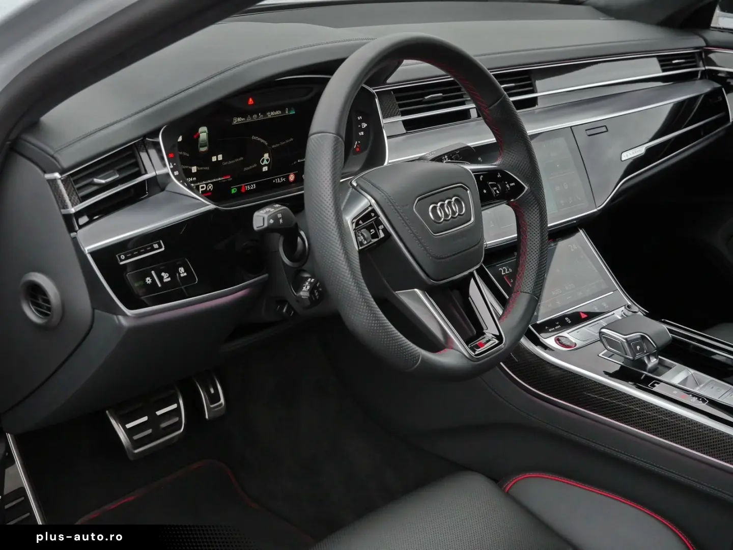 S8 TFSI quattro Matrix HuD B&O Nacht Massage 360