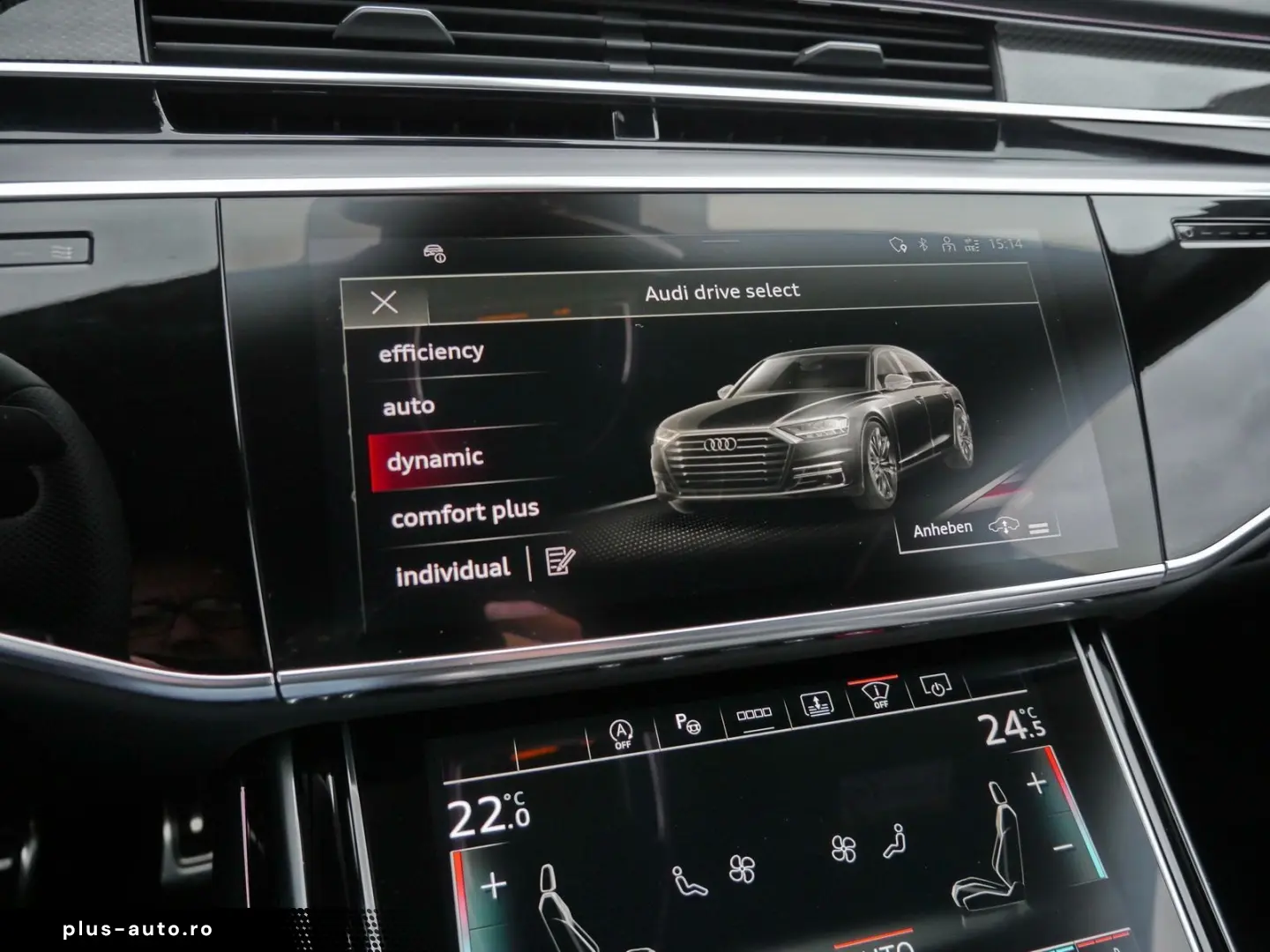 S8 TFSI quattro Matrix HuD B&O Nacht Massage 360