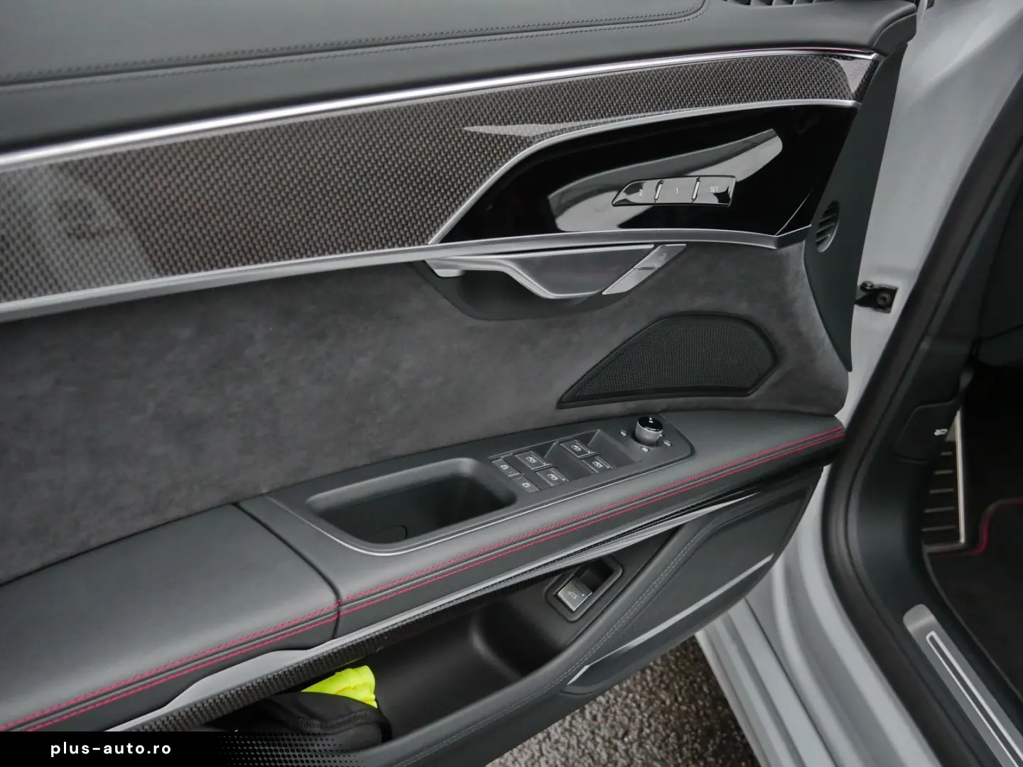 S8 TFSI quattro Matrix HuD B&O Nacht Massage 360