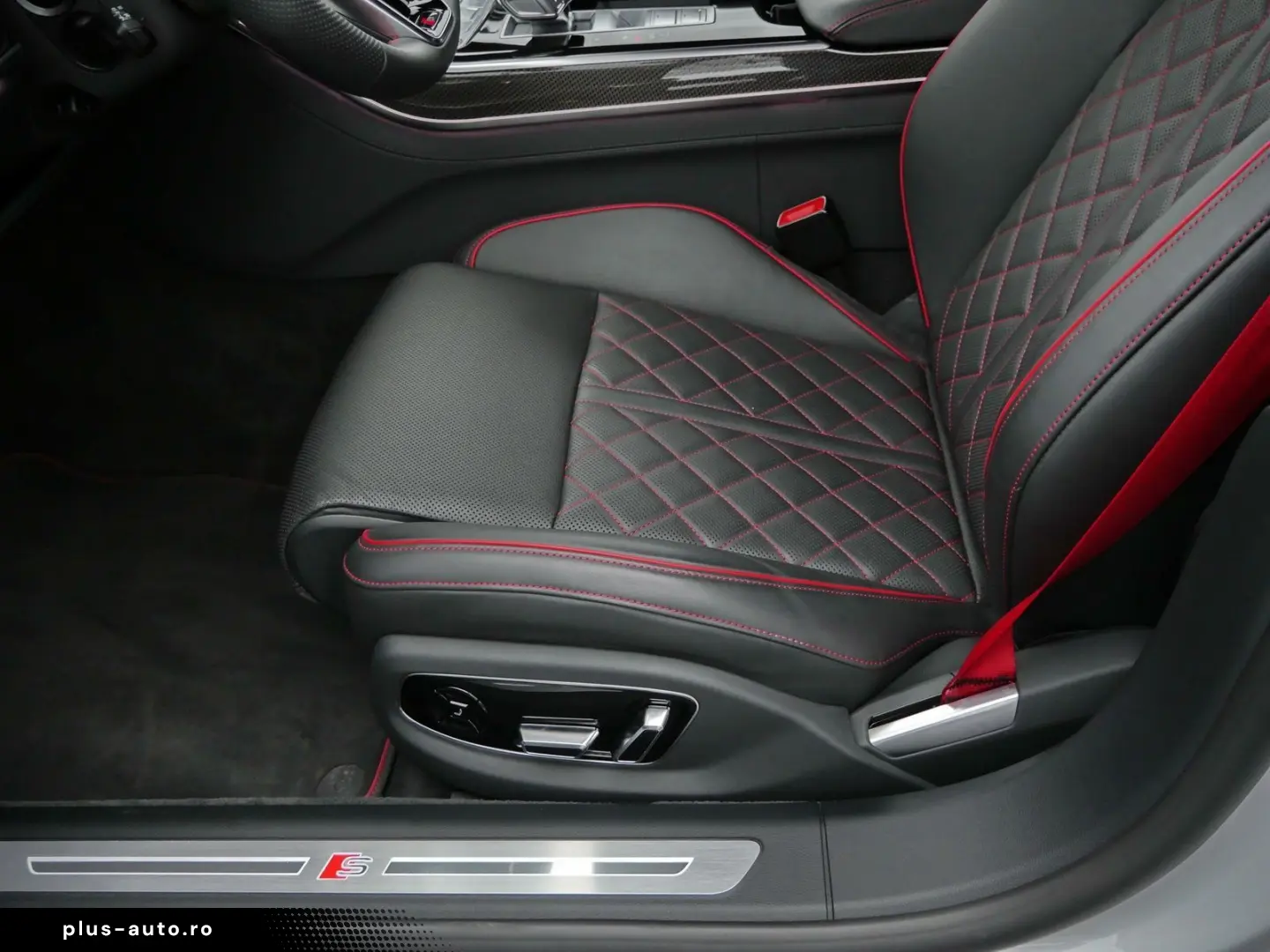 S8 TFSI quattro Matrix HuD B&O Nacht Massage 360