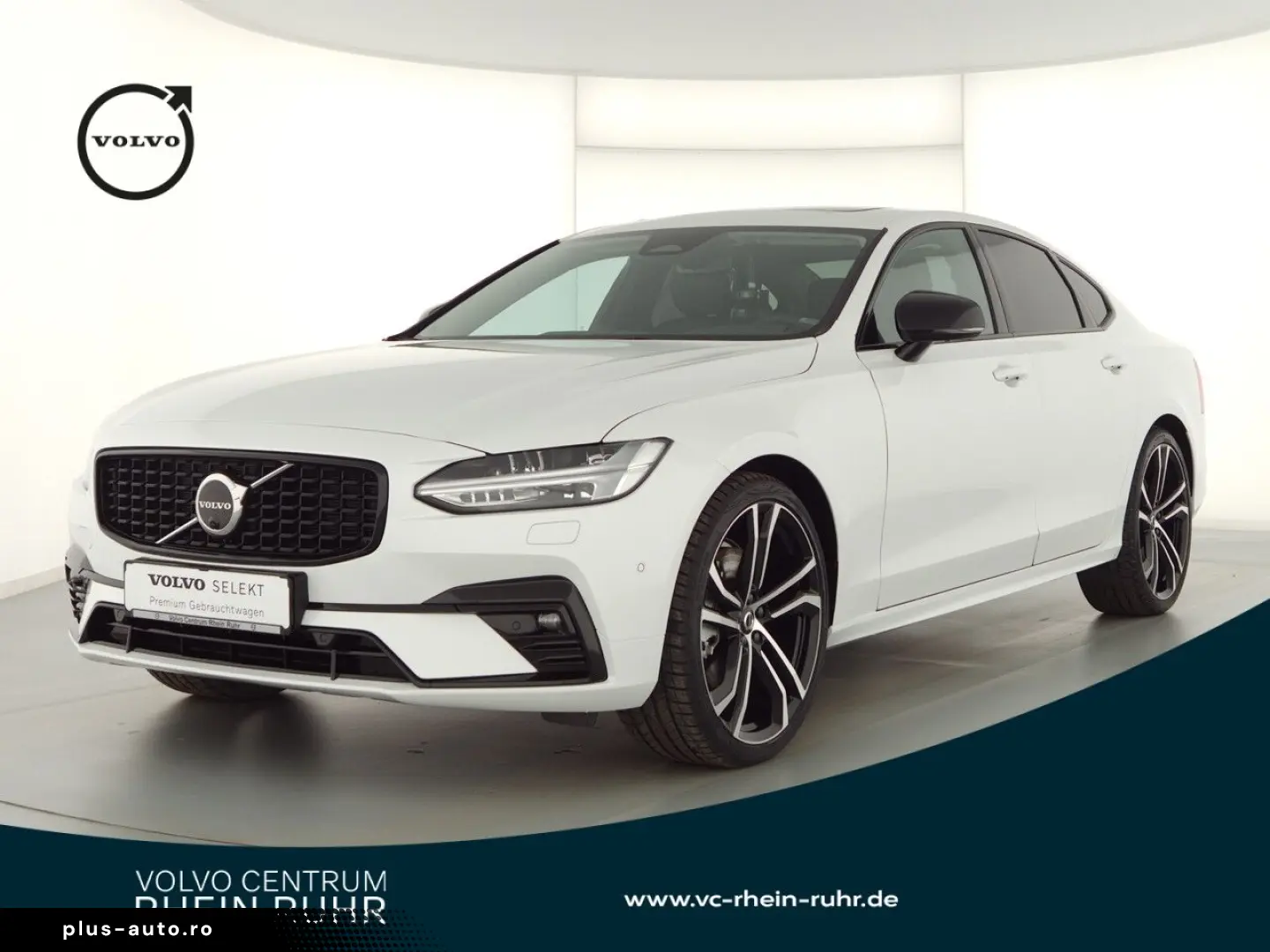 S90 B5 AWD Ultimate Dark LED DAB CarPlay Navi