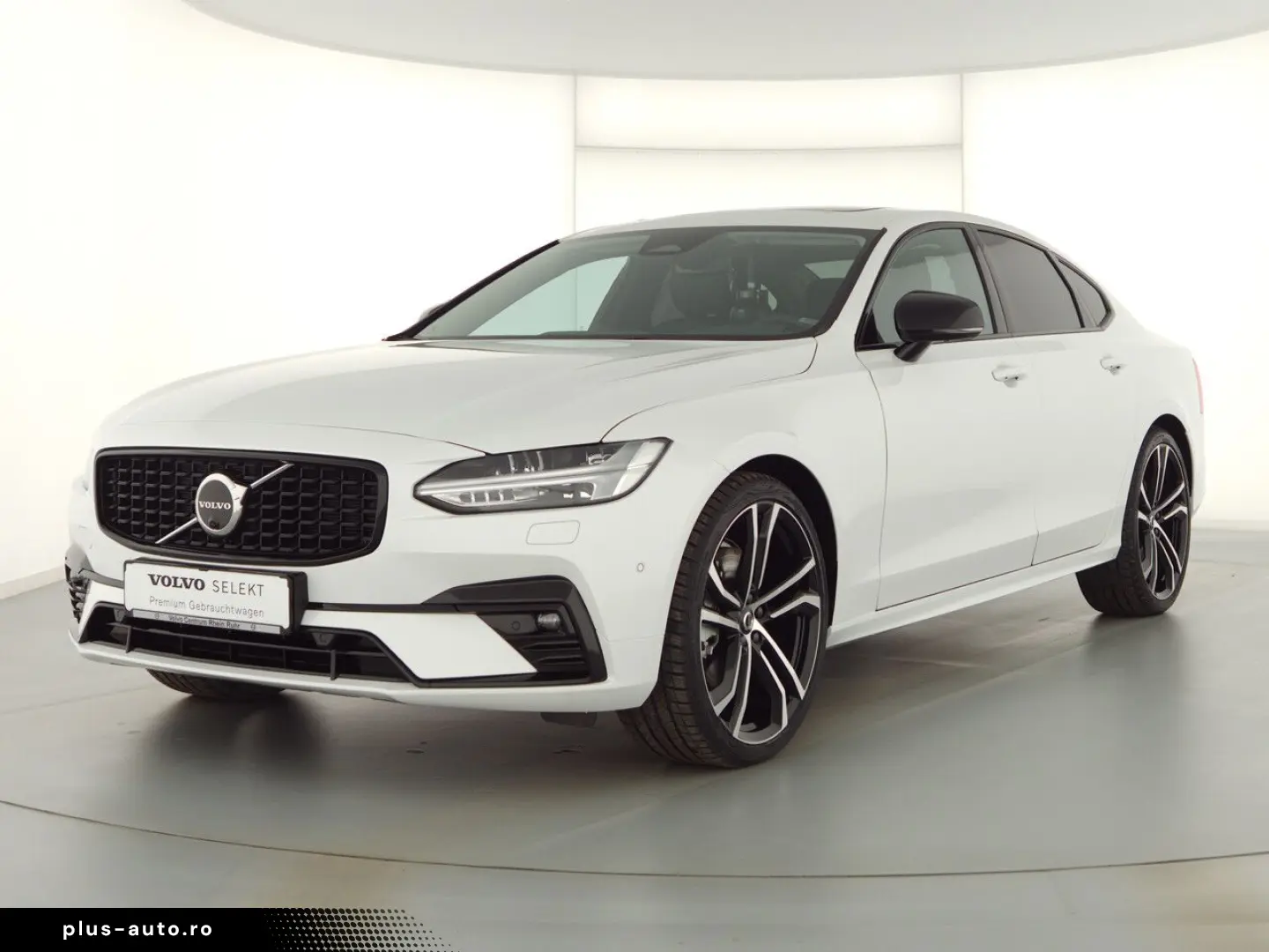 S90 B5 AWD Ultimate Dark LED DAB CarPlay Navi