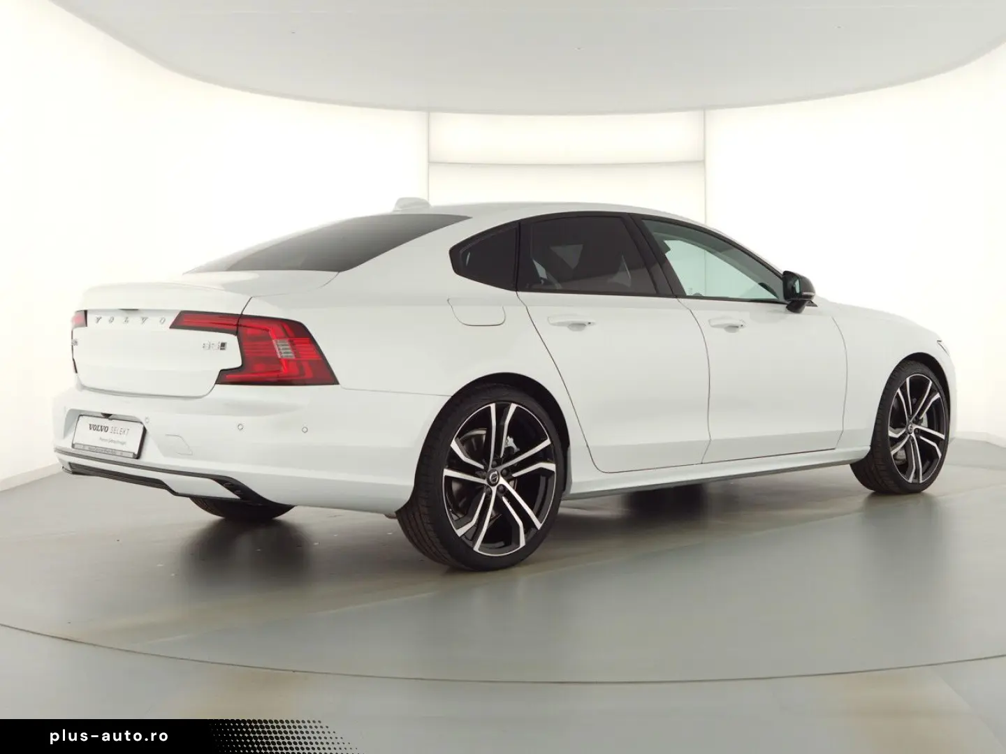 S90 B5 AWD Ultimate Dark LED DAB CarPlay Navi