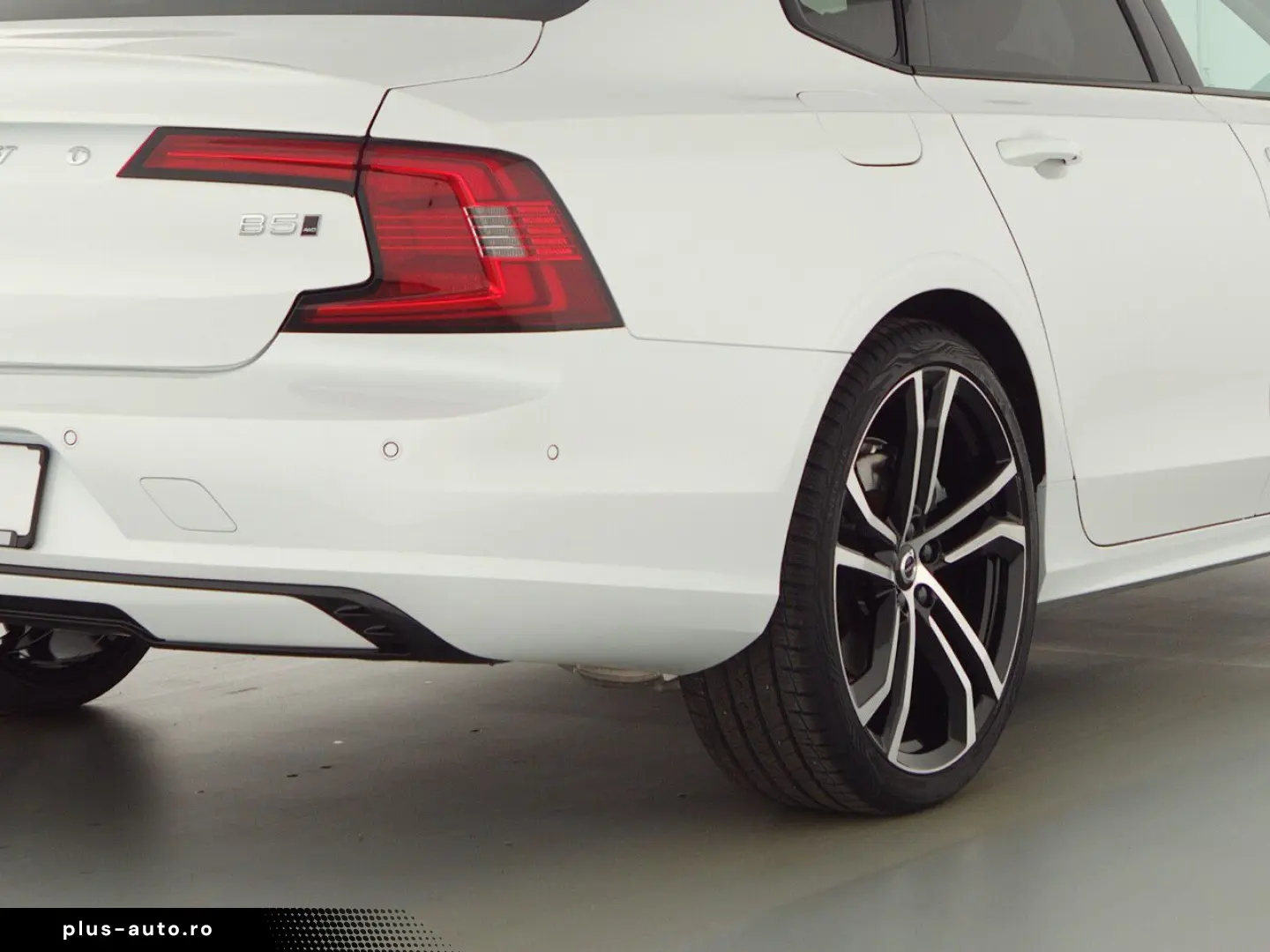 S90 B5 AWD Ultimate Dark LED DAB CarPlay Navi