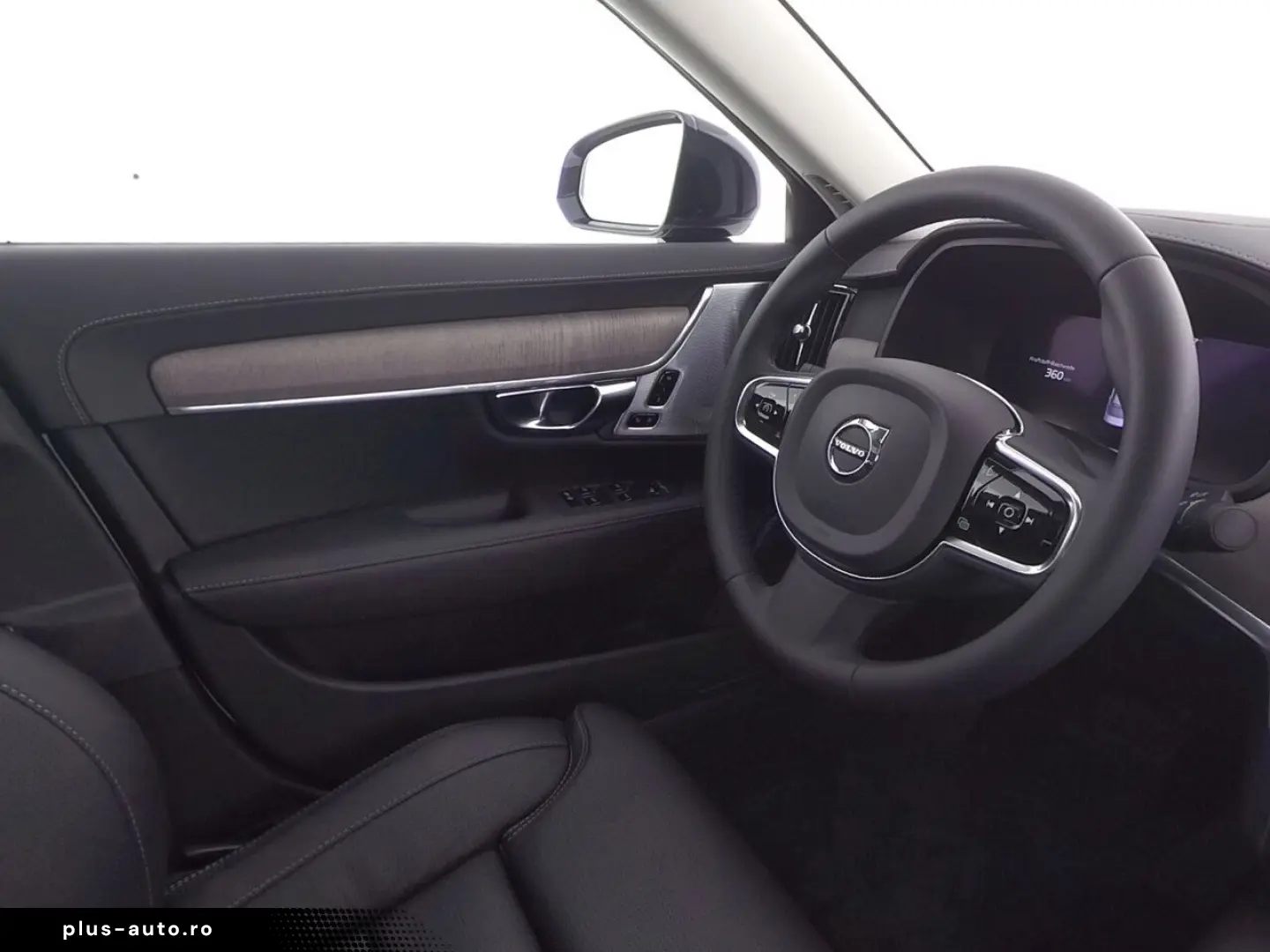 S90 B5 AWD Ultimate Dark LED DAB CarPlay Navi