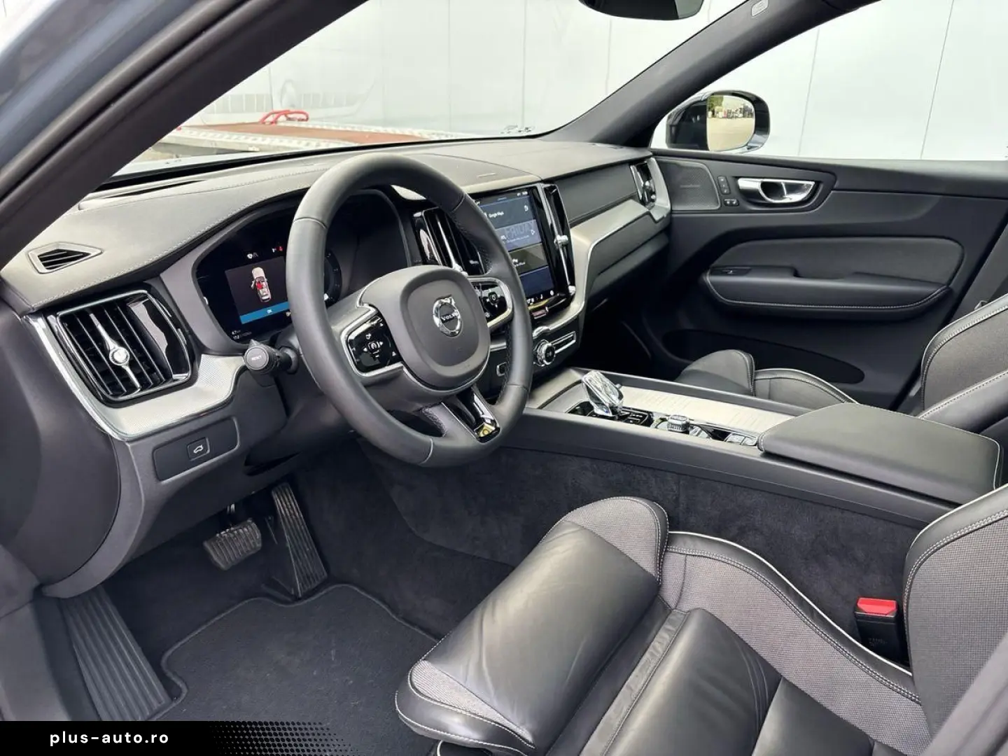 XC60 B5 AWD Ultimate Dark 360  ACC HUD H&K STHZ