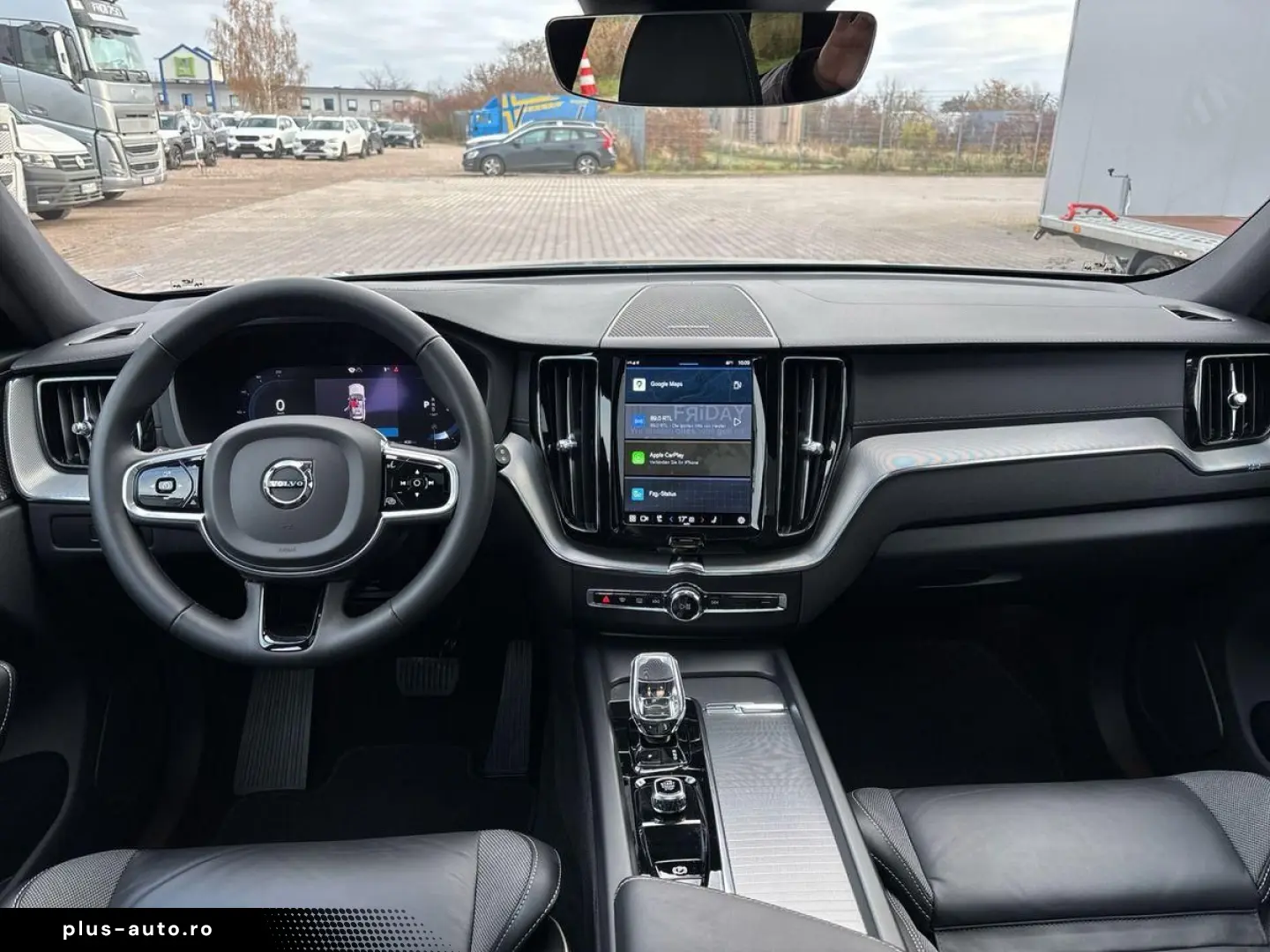 XC60 B5 AWD Ultimate Dark 360  ACC HUD H&K STHZ