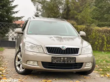 Skoda Octavia 1.6 TDI (Green tec) Ambition