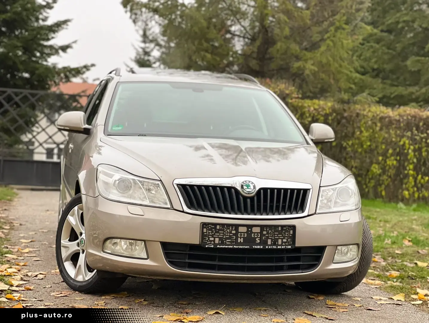 Skoda Octavia 1.6 TDI (Green tec) Ambition