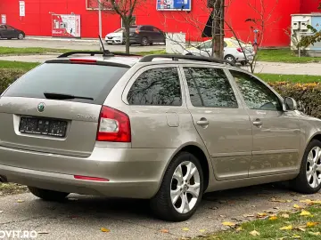 Skoda Octavia 1.6 TDI (Green tec) Ambition