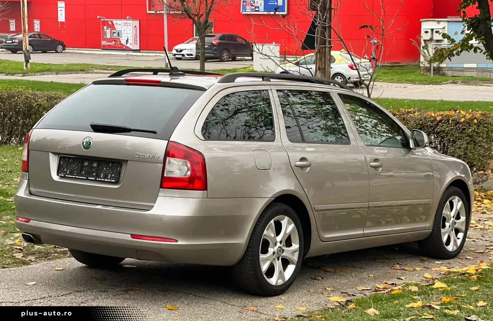 Skoda Octavia 1.6 TDI (Green tec) Ambition