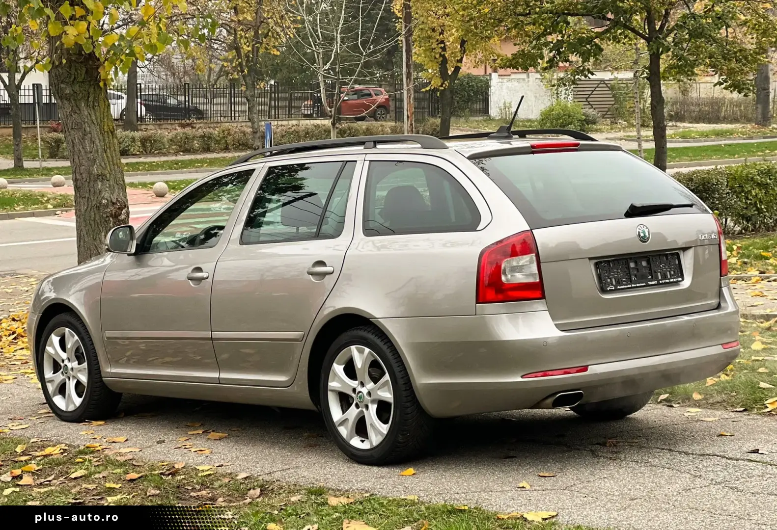 Skoda Octavia 1.6 TDI (Green tec) Ambition
