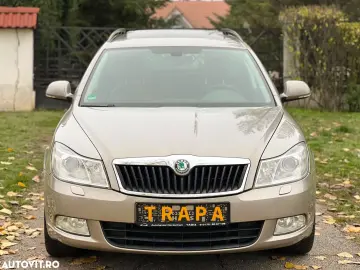 Skoda Octavia 1.6 TDI (Green tec) Ambition
