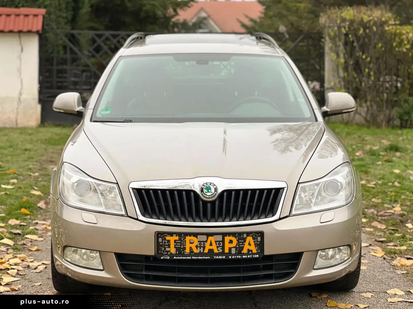 Skoda Octavia 1.6 TDI (Green tec) Ambition