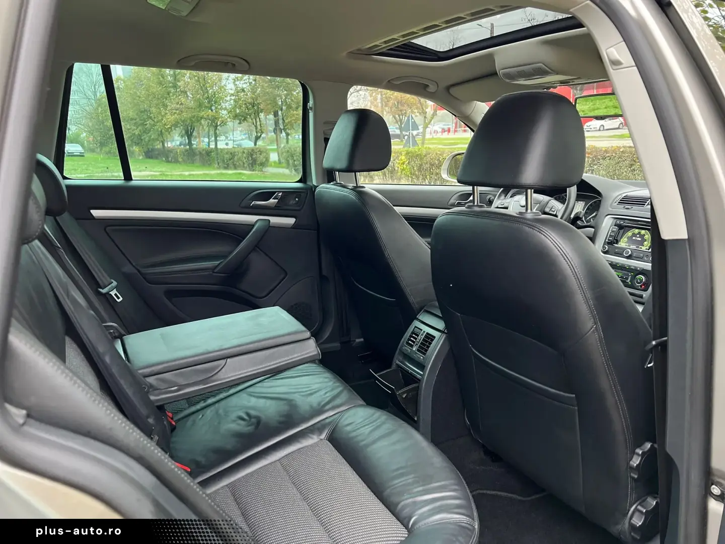 Skoda Octavia 1.6 TDI (Green tec) Ambition