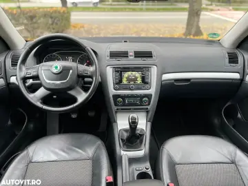 Skoda Octavia 1.6 TDI (Green tec) Ambition