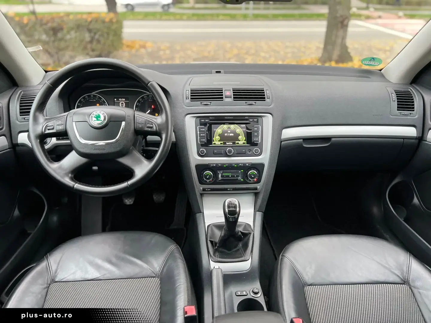 Skoda Octavia 1.6 TDI (Green tec) Ambition