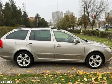 Skoda Octavia 1.6 TDI (Green tec) Ambition