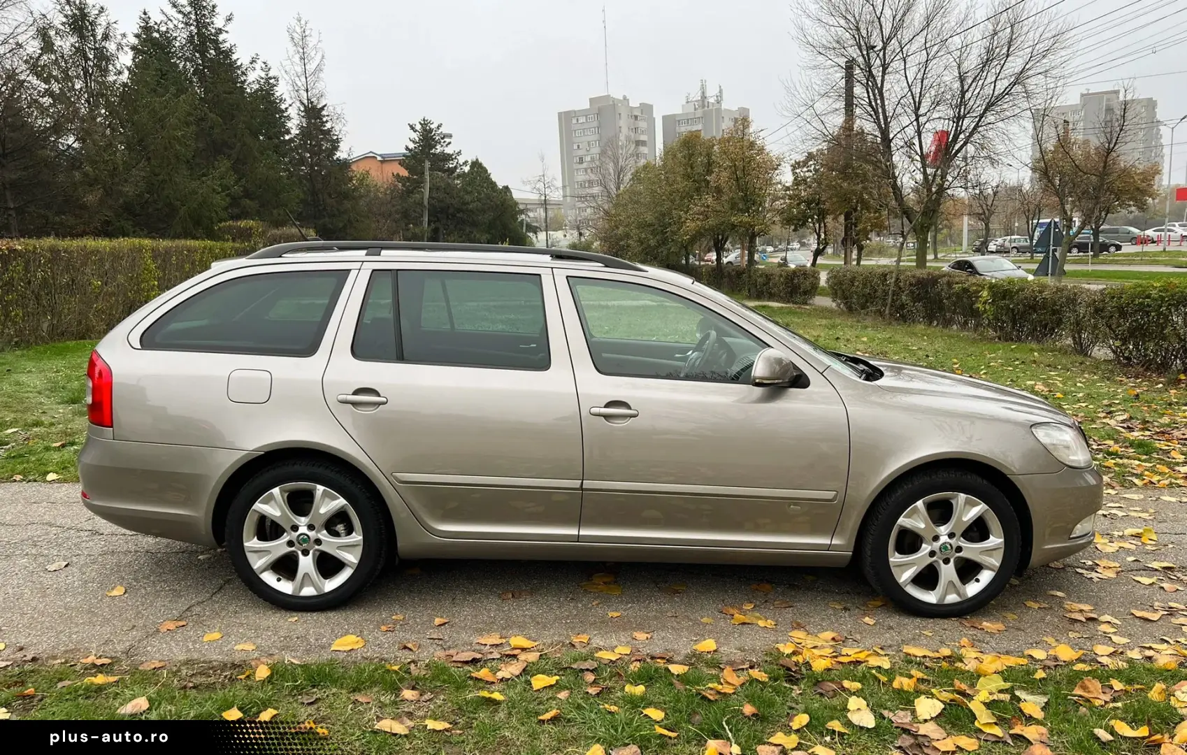 Skoda Octavia 1.6 TDI (Green tec) Ambition
