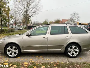 Skoda Octavia 1.6 TDI (Green tec) Ambition
