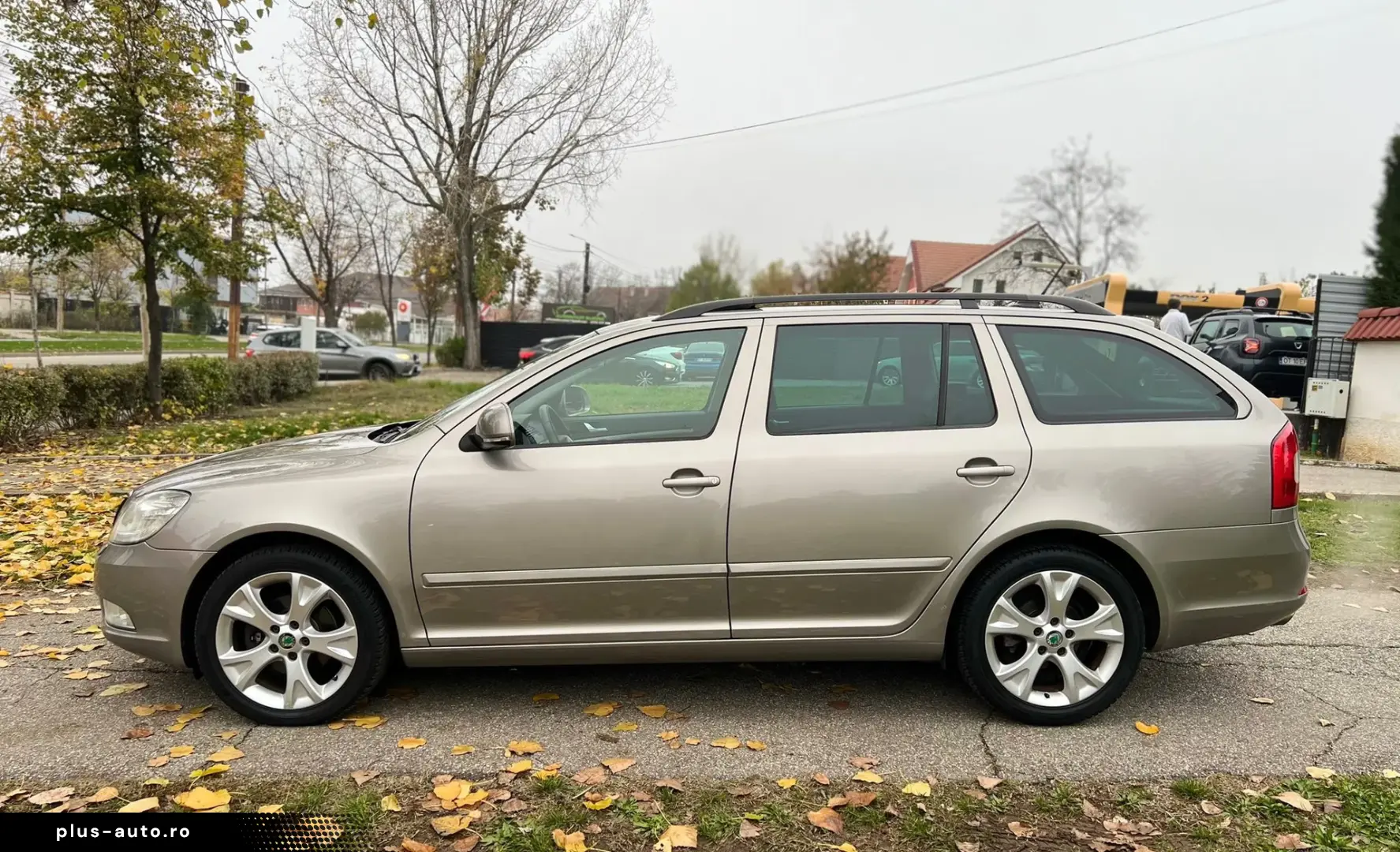 Skoda Octavia 1.6 TDI (Green tec) Ambition