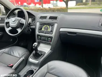Skoda Octavia 1.6 TDI (Green tec) Ambition