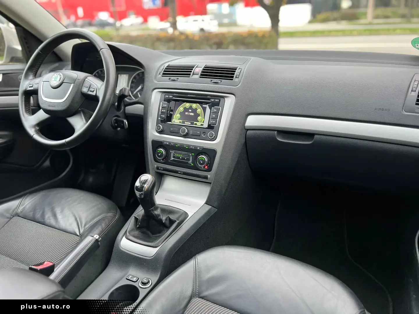 Skoda Octavia 1.6 TDI (Green tec) Ambition