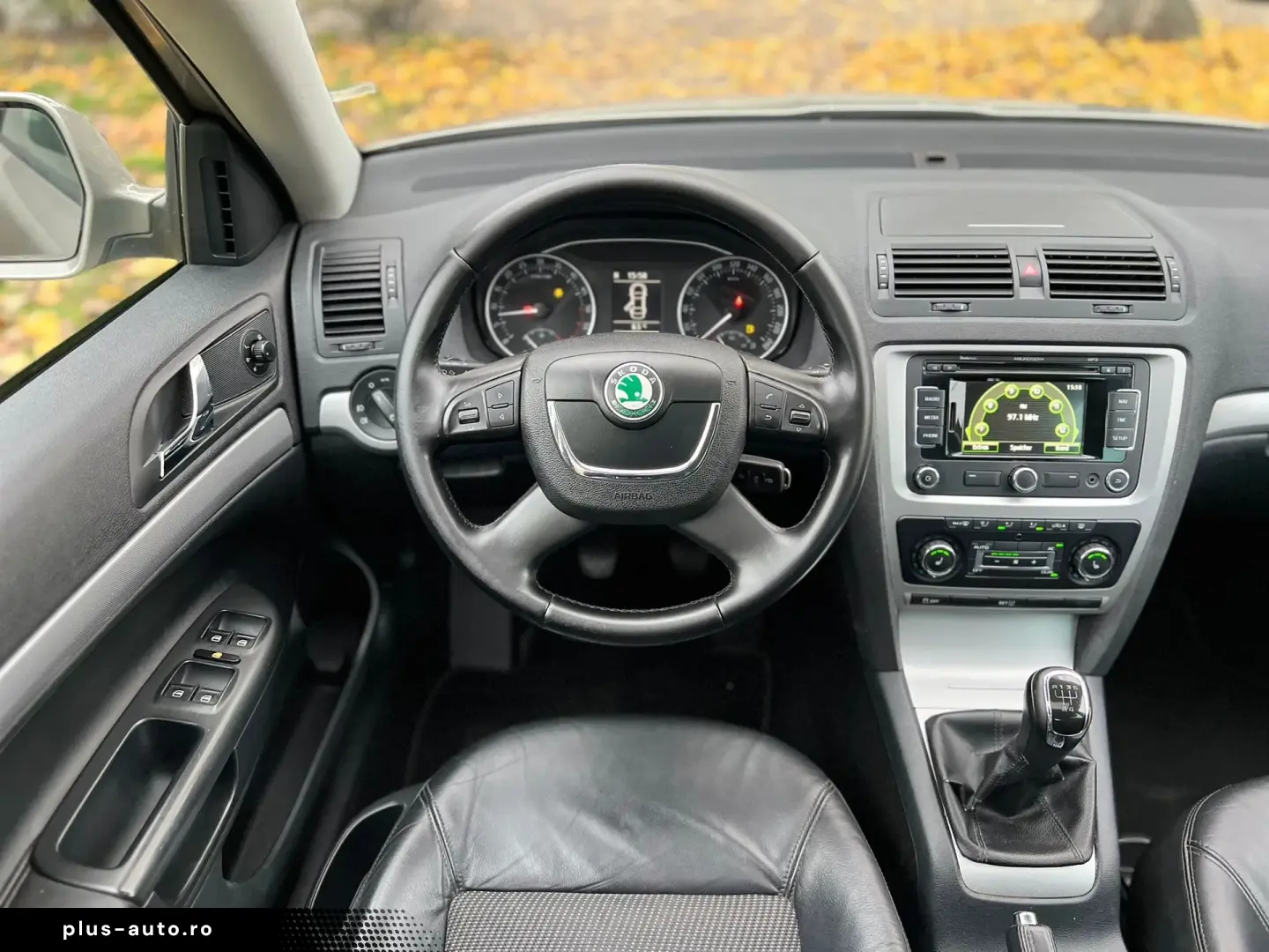 Skoda Octavia 1.6 TDI (Green tec) Ambition