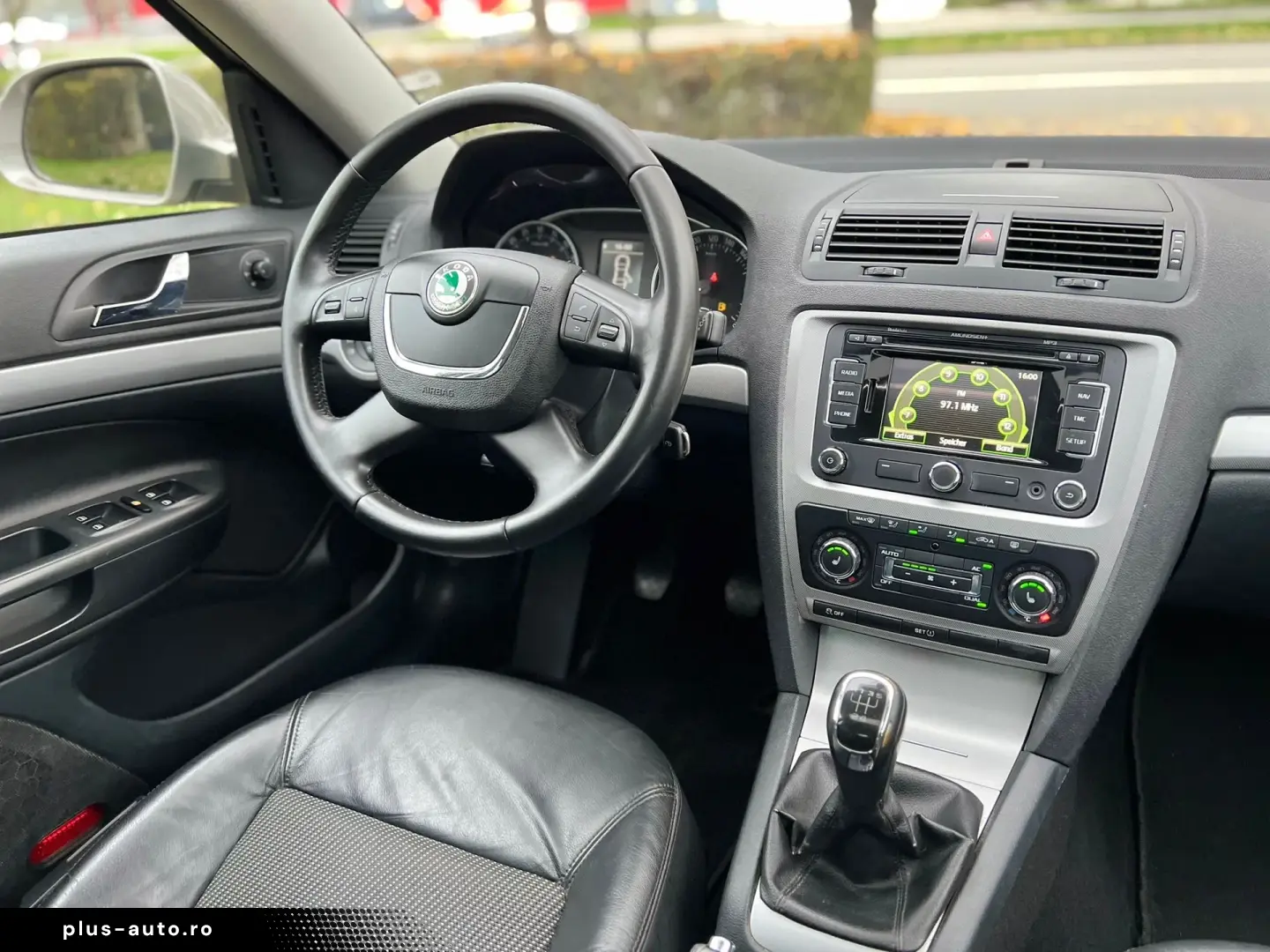 Skoda Octavia 1.6 TDI (Green tec) Ambition