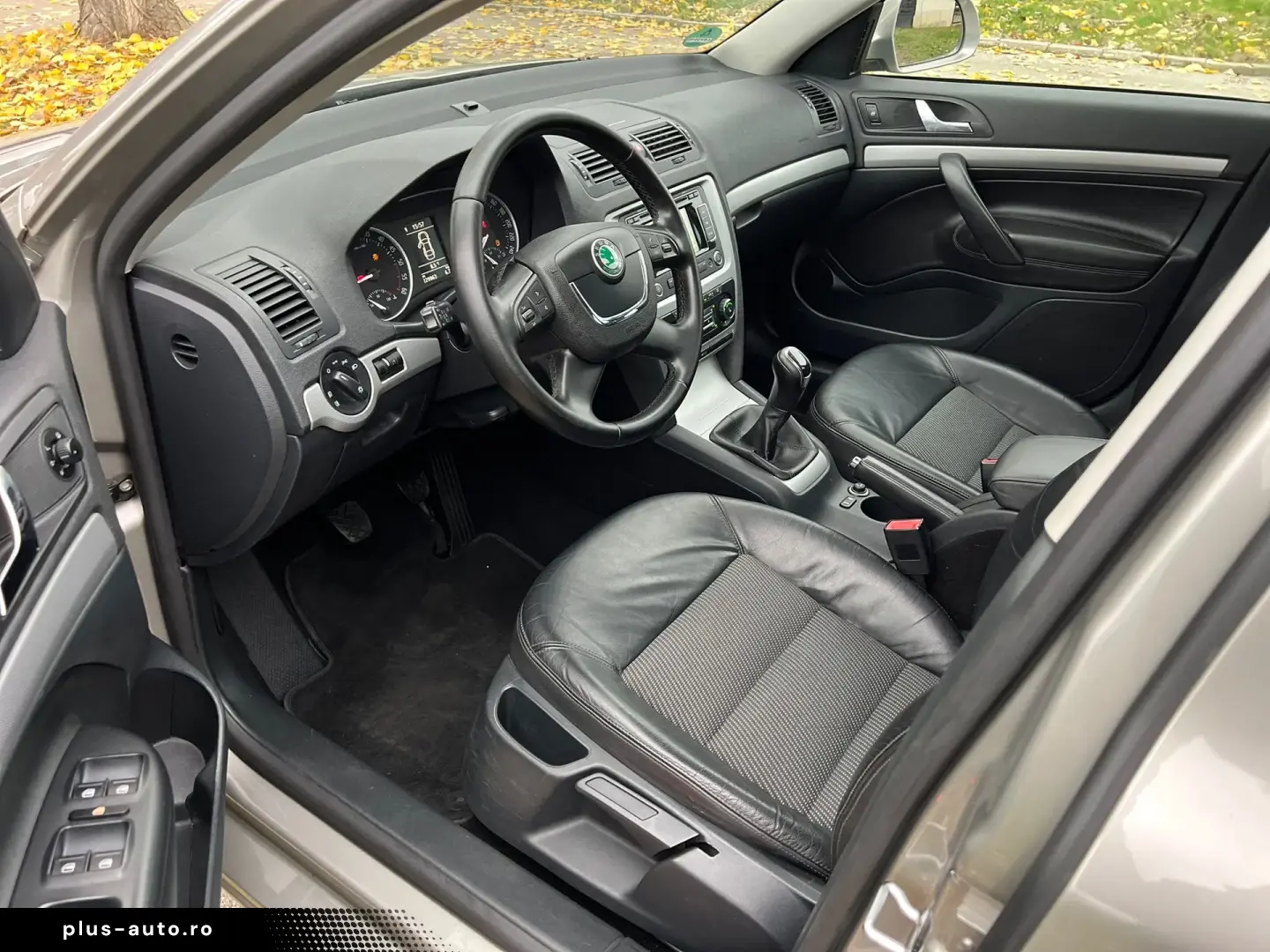 Skoda Octavia 1.6 TDI (Green tec) Ambition